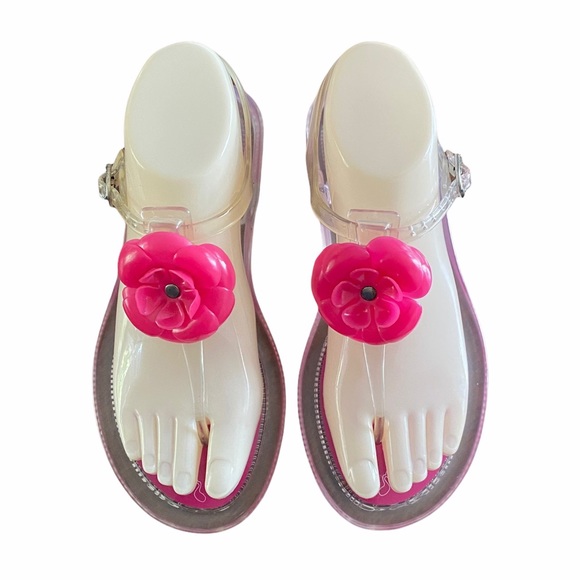 dr scholl's jelly sandals